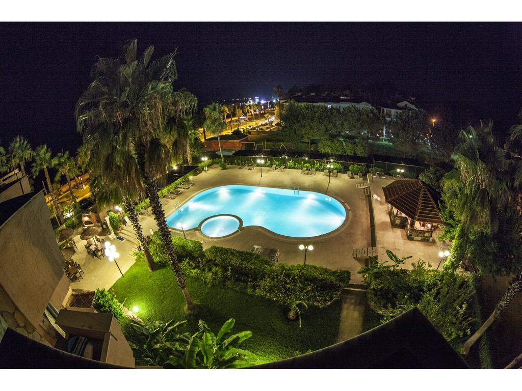 מלון Koycegiz  Panorama Plaza מראה חיצוני תמונה