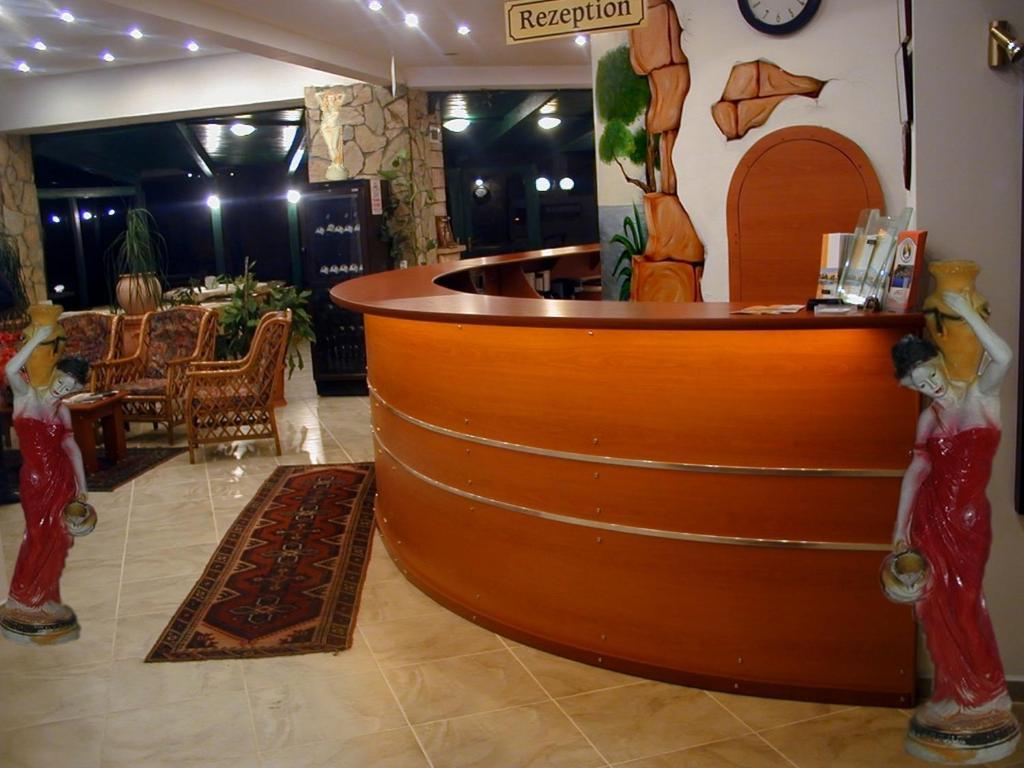 מלון Koycegiz  Panorama Plaza מראה חיצוני תמונה
